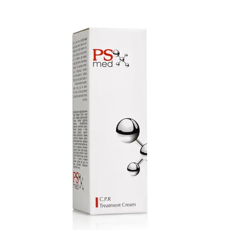 ONmacabim Крем для чувствительной кожи с куперозом / PS Medical Treatment Cream CPR 50 мл - 2