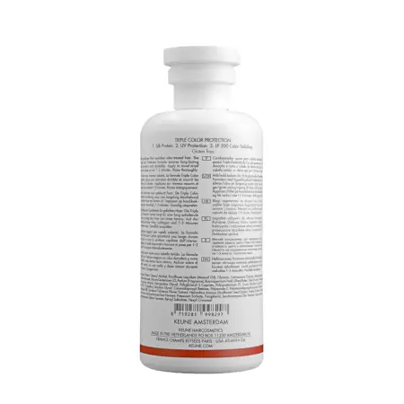 KEUNE Кондиционер для окрашенных волос / CARE TINTA COLOR CONDITIONER 250 мл - 2