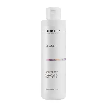 Эмульсия очищающая с экстрактом малины / Nuance Raspberry Cleansing Emulsion 300 мл