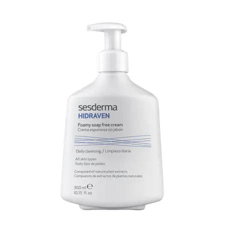 SESDERMA Крем-пенка для умывания / HIDRAVEN 300 мл - 1
