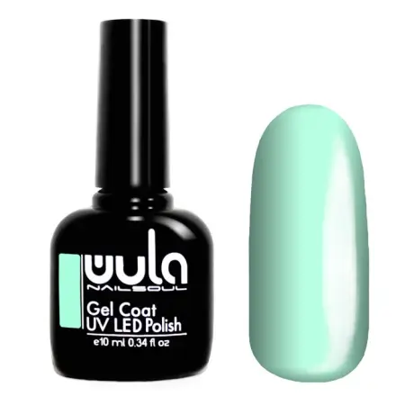 WULA NAILSOUL 393 гель-лак для ногтей / Wula nailsoul 10 мл - 1