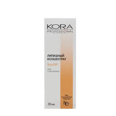 KORA Концентрат липидный / KORA PROFESSIONAL 30 мл - 3