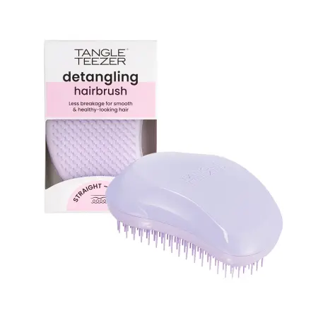 TANGLE TEEZER Расческа для волос / The Original Lilac Cloud - 7