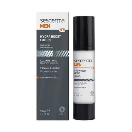 SESDERMA Лосьон увлажняющий для мужчин / MEN Hydra Boost 50 мл - 2