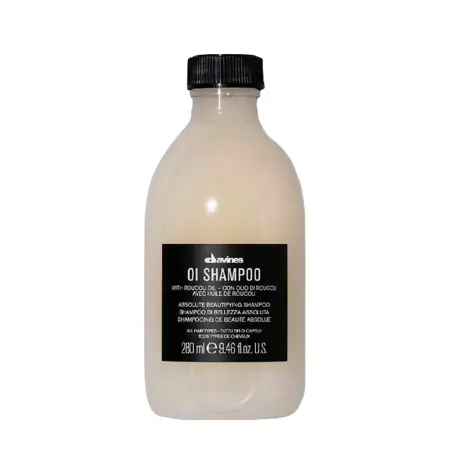 DAVINES SPA Шампунь для абсолютной красоты волос / OI ESSENTIAL HAIRCARE 280 мл - 1