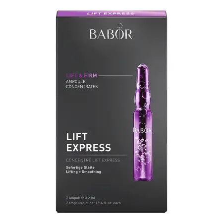 BABOR Ампулы Экспресс лифтинг / Lift Exspress 7*2 мл - 4