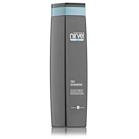 NIRVEL PROFESSIONAL Шампунь с биотином для укрепления и стимулирования роста волос / TEC SHAMPOO 250 мл - 1