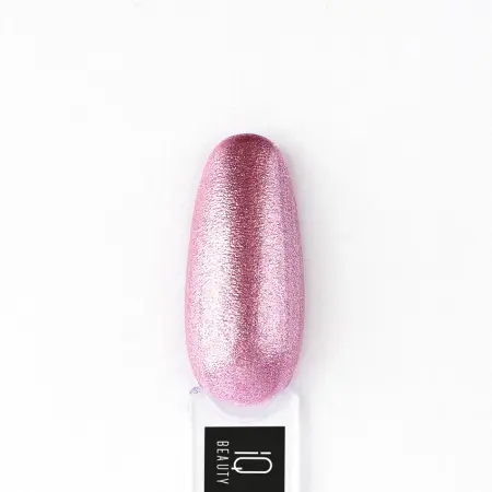 IQ BEAUTY 097 лак для ногтей укрепляющий с биокерамикой / Nail Polish PROLAC+bioceramics 12,5 мл - 5