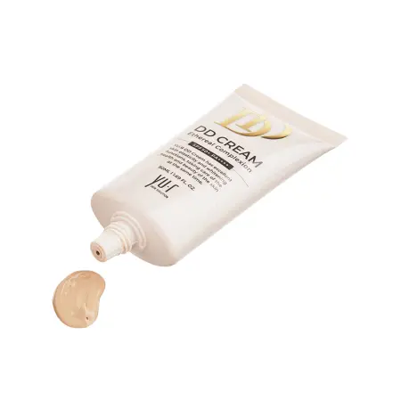 YU.R Крем для лица / DD Cream light 50 мл - 5