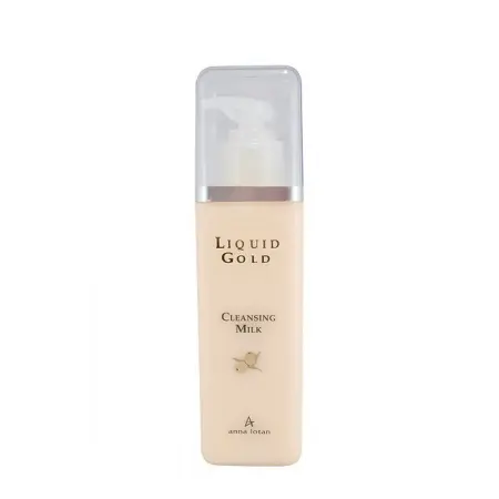 ANNA LOTAN Молочко очищающее Золотое / Cleansing Milk LIQUID GOLD 200 мл - 1