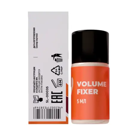 INNOVATOR COSMETICS Состав #2 для ламинирования ресниц и бровей / VOLUME FIXER 5 мл - 7