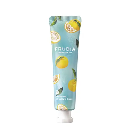 FRUDIA Крем для рук с лимоном 30 гр - 1