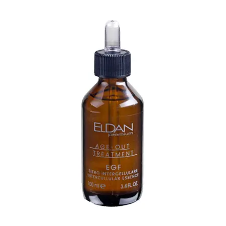 ELDAN cosmetics Сыворотка регенерирующая активная EGF / Premium age-out treatment 100 мл - 1