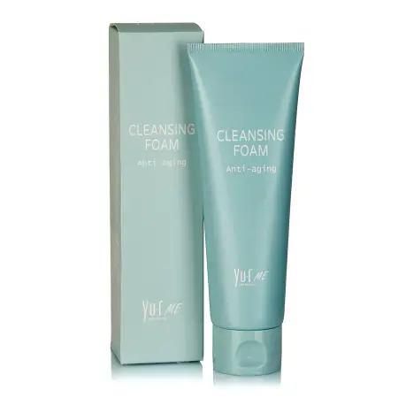 YU.R Пенка очищающая антивозрастная / YU.R MЕ Cleansing Foam Anti-aging 120 мл - 2
