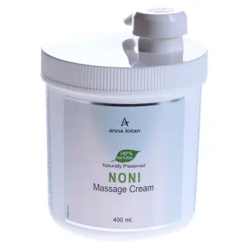Крем массажный "Нони" / Noni Massage Cream PROFESSIONAL 400мл~