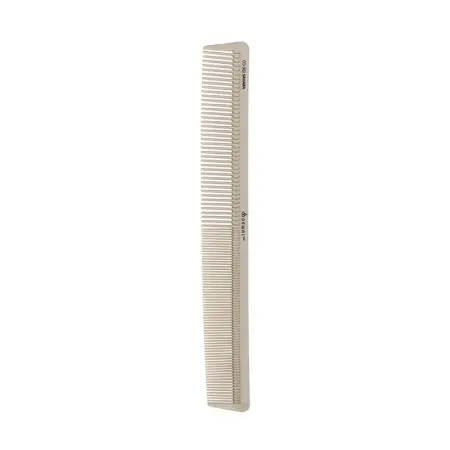 DEWAL PROFESSIONAL Расческа рабочая Sahara комбинированная (бежевая) 21,5 см - 1
