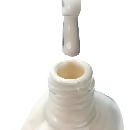 IQ BEAUTY 040 лак профессиональный укрепляющий для ногтей с биокерамикой / Nail polish PROLAC+bioceramics 12,5 мл - 3