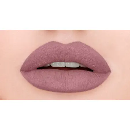 PROVOC Подводка гелевая в карандаше для губ, 801 лилово-бежевый нюд / Gel Lip Liner Rozie Pose 1,2 г - 2