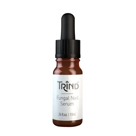 TRIND Сыворотка противогрибковая для ногтей / Fungal Nail Serum 9 мл - 1
