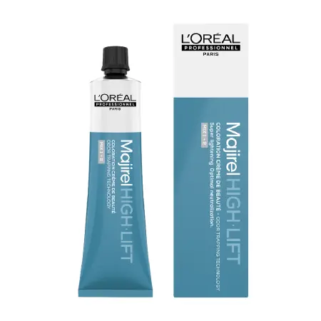 L OREAL PROFESSIONNEL 901S крем-краска, очень яркий блондин светло-пепельный / МАЖИРЕЛЬ 60 мл - 2