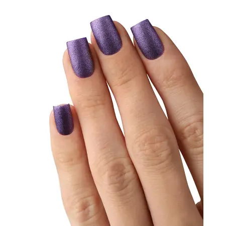 E.MI 243 лак ультрастойкий, След кометы / Gel Effect 6 мл - 4