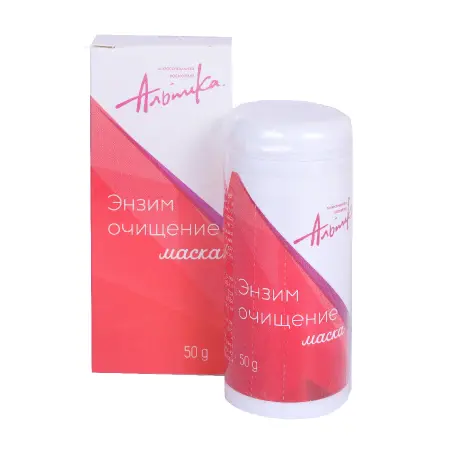 АЛЬПИКА Маска Энзим-очищение 70 гр - 4