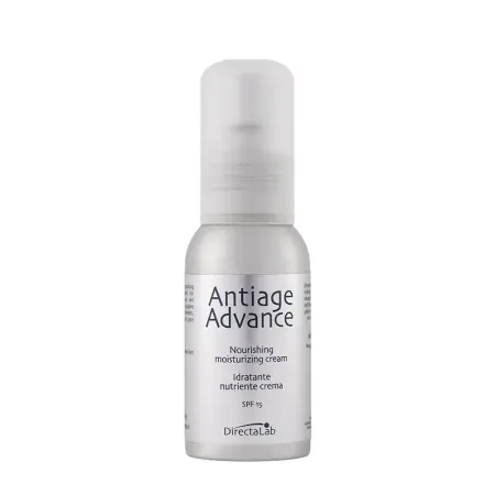DIRECTALAB Крем антивозрастной питательный увлажняющий SPF 15 / Antiage Advance Nourishing Moisturizing Cream 50 мл - 1
