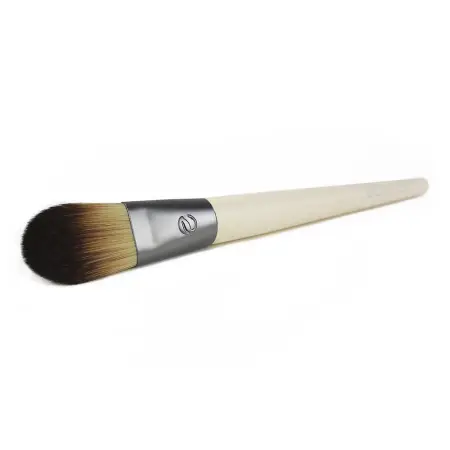 ECOTOOLS Кисть для тональной основы / Classic Foundation Brush - 3