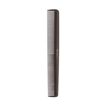 Расческа рабочая Magnesium комбинированная, широкая (черная) 20,7 см