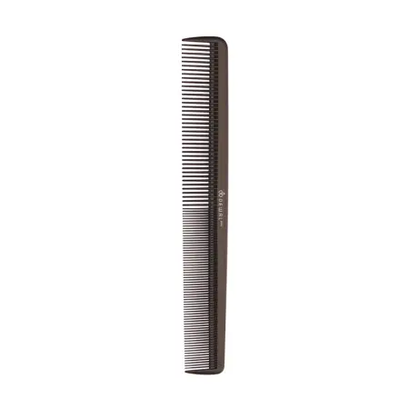 DEWAL PROFESSIONAL Расческа рабочая Magnesium комбинированная, широкая (черная) 20,7 см - 1