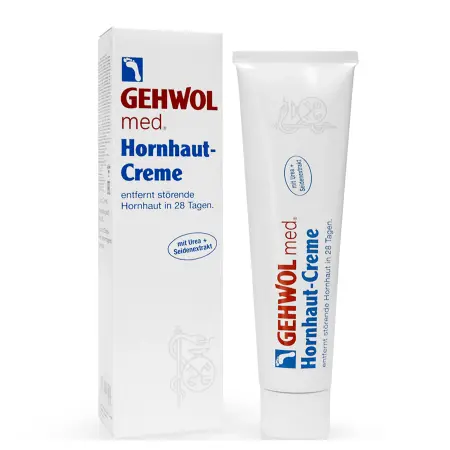 GEHWOL Крем для загрубевшей кожи / GEHWOL med 125 мл - 5