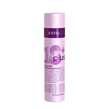 ESTEL PROFESSIONAL Шампунь для волос / 18 PLUS 250 мл - 1