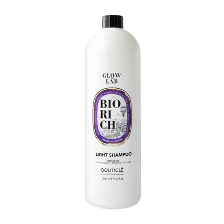 BOUTICLE Шампунь для объёма волос всех типов / Biorich Light Shampoo 1000 мл - 1