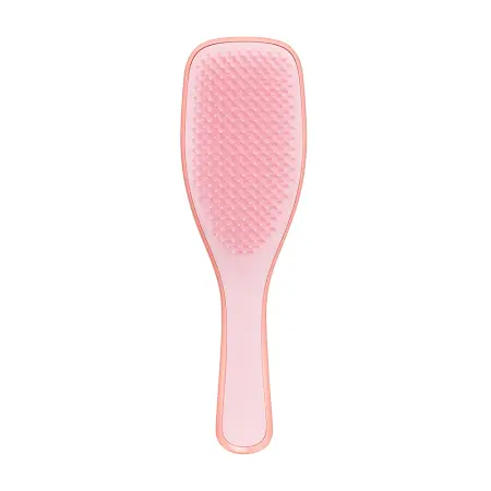 TANGLE TEEZER Расческа для волос / The Ultimate Detangler Naturally Curly Mango Pink - 2
