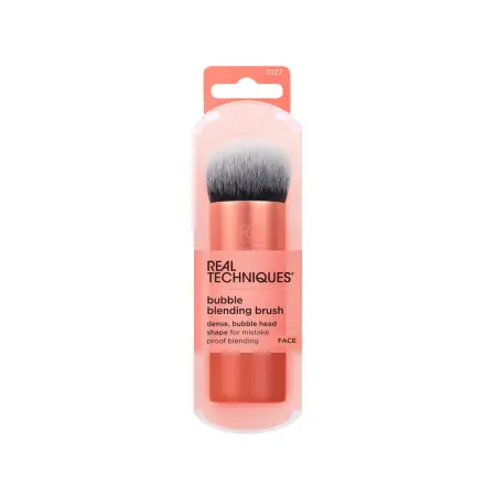 REAL TECHNIQUES Кисть для тональной основы / Real Techniques Bubble Blending Brush - 4