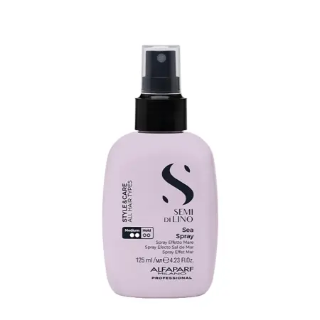 ALFAPARF MILANO Спрей для волос с морской солью средней фиксации / SEA SPRAY SDL STYLE & CARE 125 мл - 1