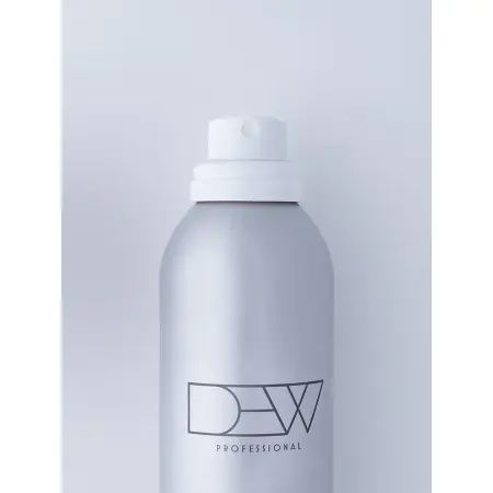 DEW PROFESSIONAL Спрей-мусс уплотняющий для объема волос / Thickening Spray Mousse For Volume 300 мл - 3