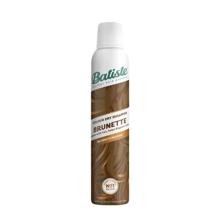 BATISTE Шампунь сухой / BRUNETTES 200 мл - 1