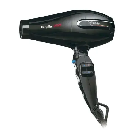 BABYLISS PRO Фен BaByliss Pro Veneziano, ионизация, 2 насадки, 2200Вт - 1