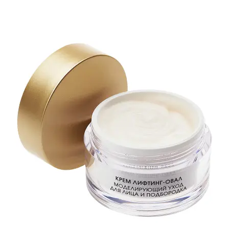 KORA Крем лифтинг-овал для лица и подбородка / Cream lifting oval modeling care 50 мл - 2
