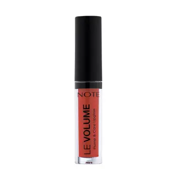 Блеск для увеличения объема губ 10 / LE VOLUME PLUM & CARE LIPGLOSS 2,2 мл
