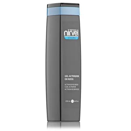 NIRVEL PROFESSIONAL Гель для вьющихся волос / RIZOS GEL 250 мл - 1