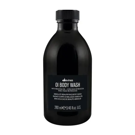 DAVINES SPA Гель для душа, для абсолютной красоты тела / OI Body wash 280 мл - 1