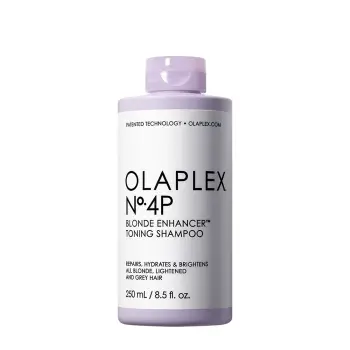 Шампунь тонирующий Система защиты светлых волос / No.4P Blonde Enhancer Toning Shampoo 250 мл