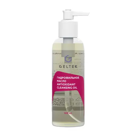 ГЕЛЬТЕК Масло гидрофильное / Antioxidant Cleansing 140 мл - 1