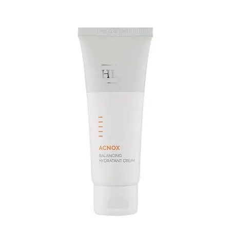 HOLY LAND Крем увлажняющий с пробиотическим комплексом и аминокислотами / Acnox Plus Balancing Hydratant Cream 70 мл - 1