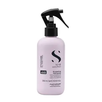 Лак скульптурирующий для волос экстрасильной фиксации / SCULPTING HAIRSPRAY SDL STYLE & CARE 250 мл