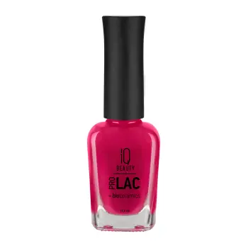 056 лак для ногтей укрепляющий с биокерамикой / Nail polish PROLAC + bioceramics 12.5 мл