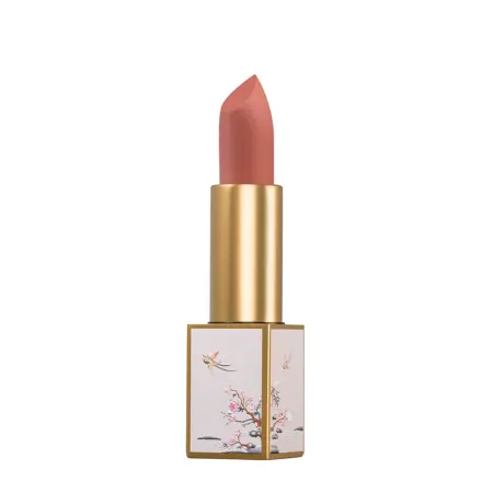 BIOHYALUX Помада для губ / Forbidden City Lipstick Emerald Red 3,2 гр - 1