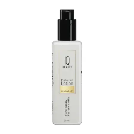 IQ BEAUTY Лосьон парфюмированный для рук и тела, иланг-иланг и бурбонская ваниль / Perfumed Lotion hand&body 250 мл - 1